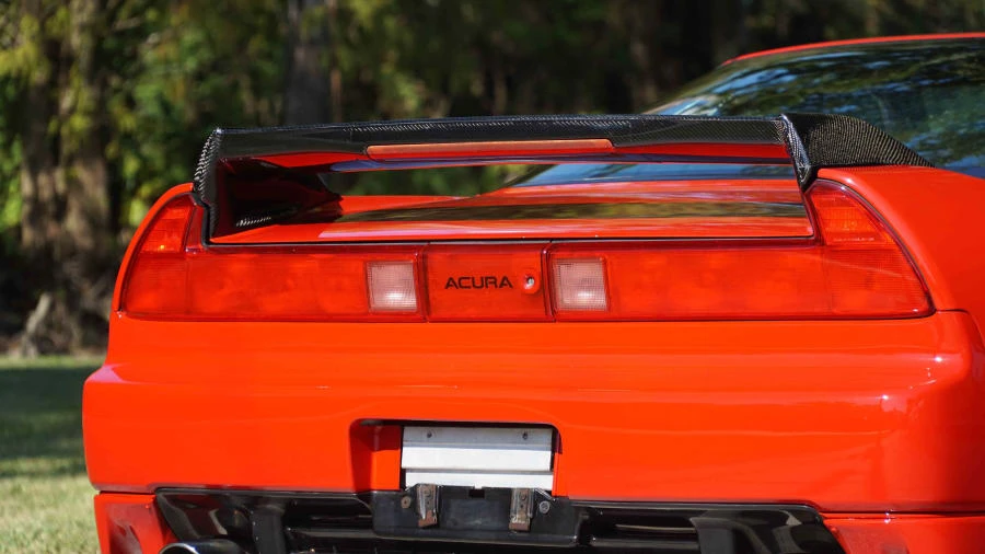 2001 Acura NA2 NSX - Image 11 of 15