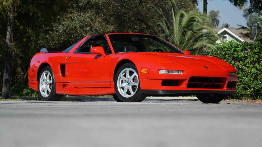 2001 Acura NA2 NSX - Image 13 of 15