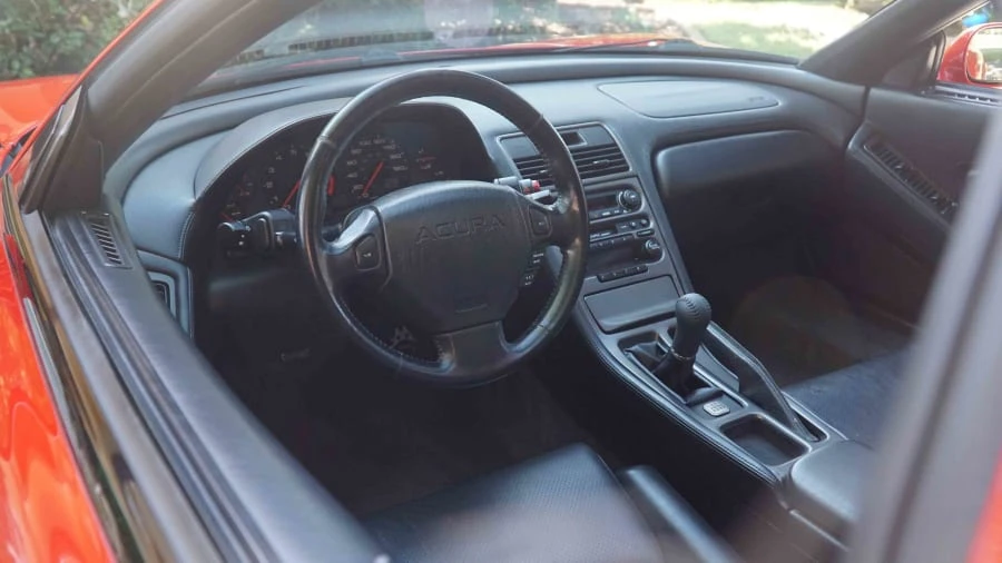 2001 Acura NA2 NSX - Image 4 of 15