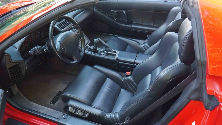 2001 Acura NA2 NSX - Image 6 of 15