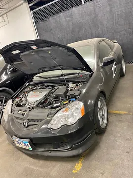 2001 Acura RSX