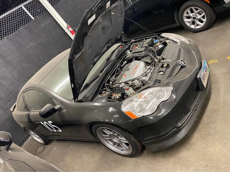 2001 Acura RSX - Image 3 of 10