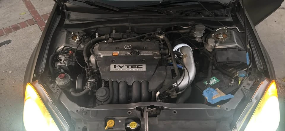 2001 Acura RSX - Image 7 of 9
