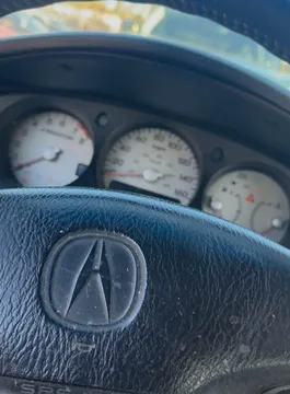 2001 Acura RSX Sport Coupe 2D