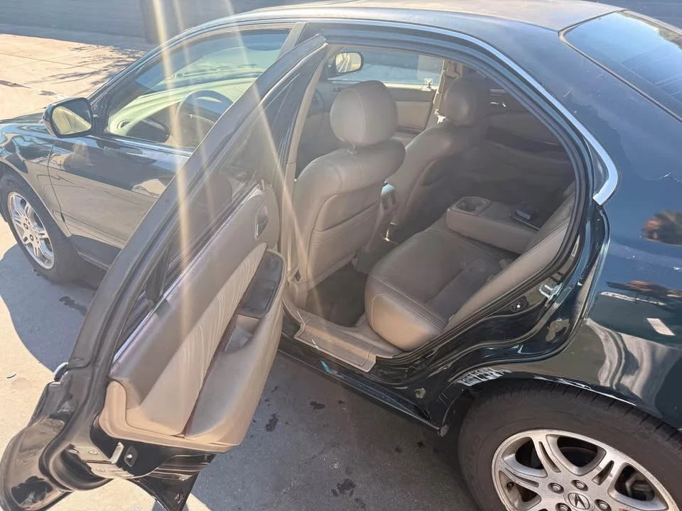 2001 Acura TL 2nd Gen - Image 6 of 10