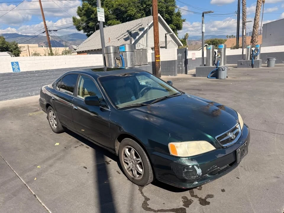 2001 Acura TL 2nd Gen - Image 8 of 10