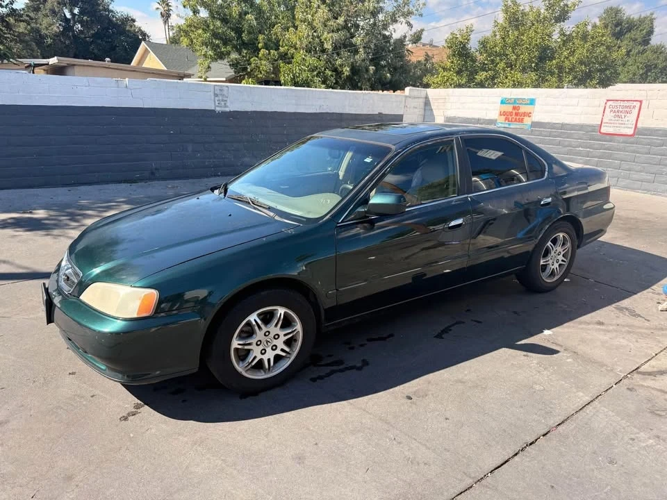 2001 Acura TL 2nd Gen - Image 9 of 10