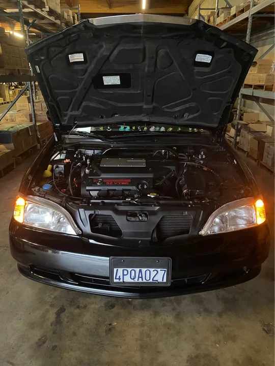 2001 Acura TL 2nd Gen - Image 4 of 10