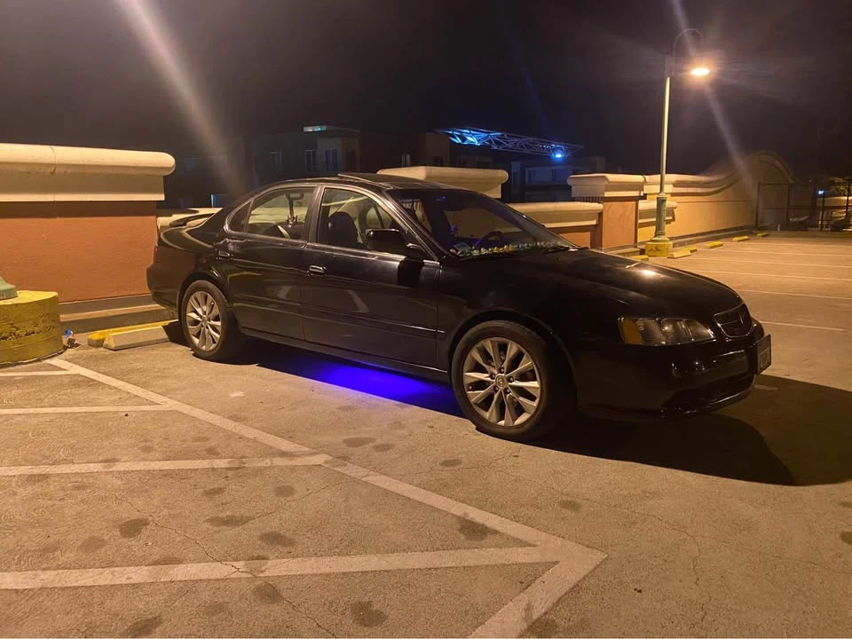 2001 Acura TL 2nd Gen - Image 8 of 10