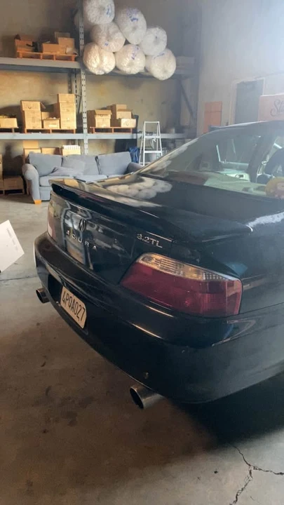 2001 Acura TL 2nd Gen - Image 6 of 10