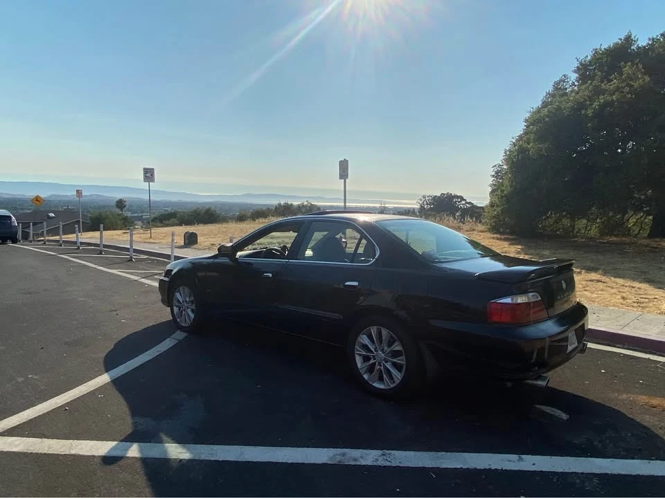 2001 Acura TL 2nd Gen - Image 3 of 10