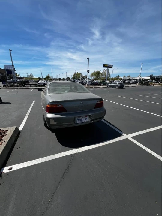 2001 Acura TL 2nd Gen - Image 3 of 3