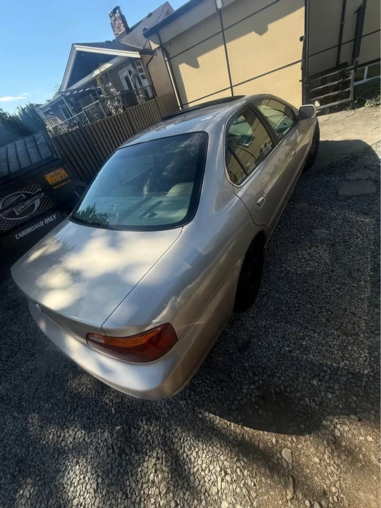 2001 Acura TL 2nd Gen - Image 4 of 6