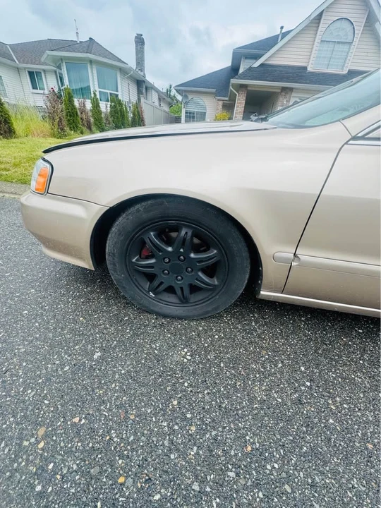 2001 Acura TL 2nd Gen - Image 6 of 6