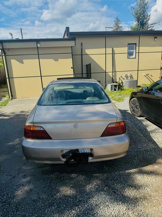 2001 Acura TL 2nd Gen - Image 3 of 6
