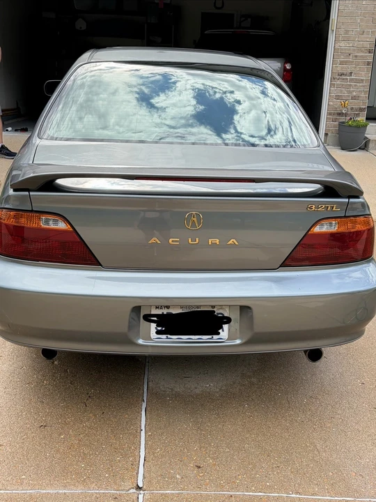 2001 Acura TL 2nd Gen - Image 3 of 6
