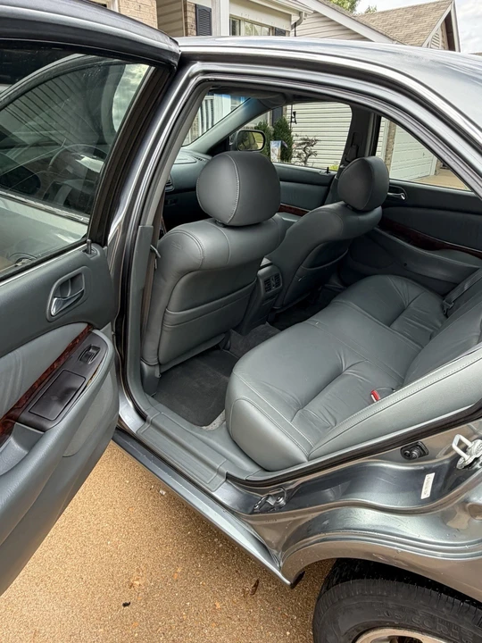 2001 Acura TL 2nd Gen - Image 5 of 6