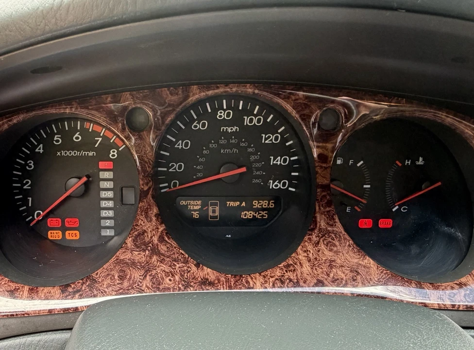2001 Acura TL 2nd Gen - Image 6 of 6