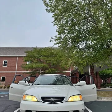 2001 Acura TL 3.2 Type S