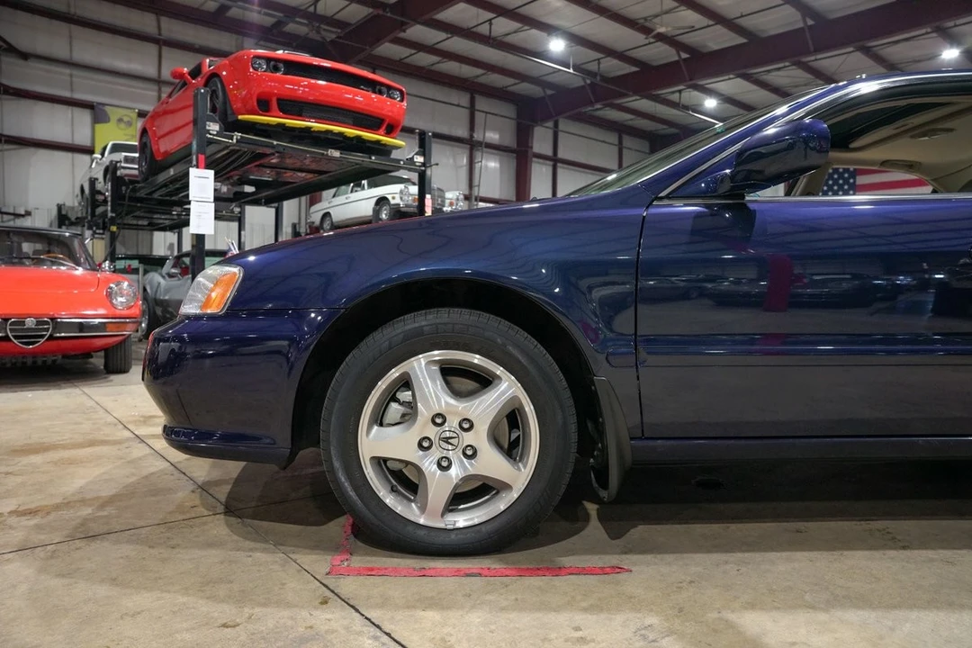 2001 Acura TL 2nd Gen - Image 3 of 12