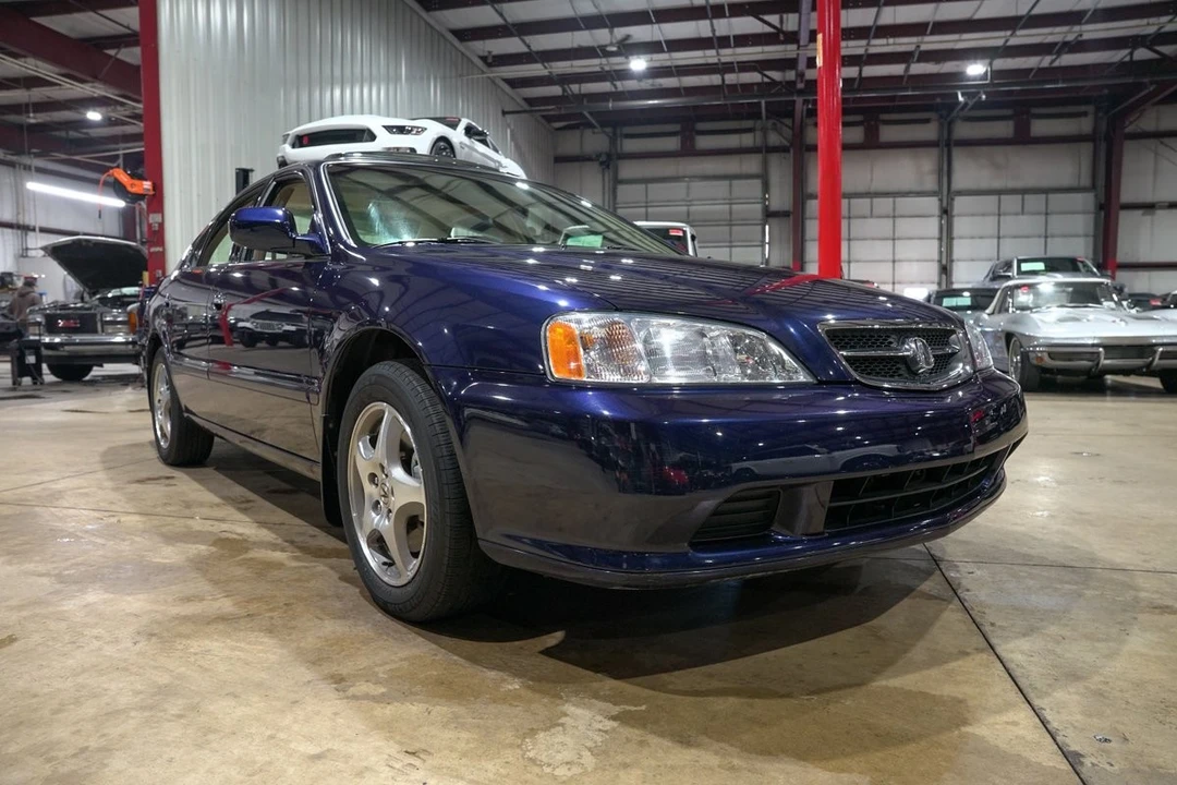 2001 Acura TL 2nd Gen - Image 12 of 12