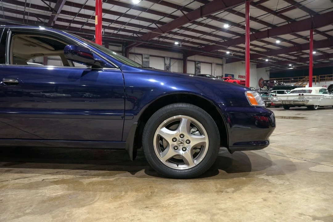 2001 Acura TL 2nd Gen - Image 11 of 12