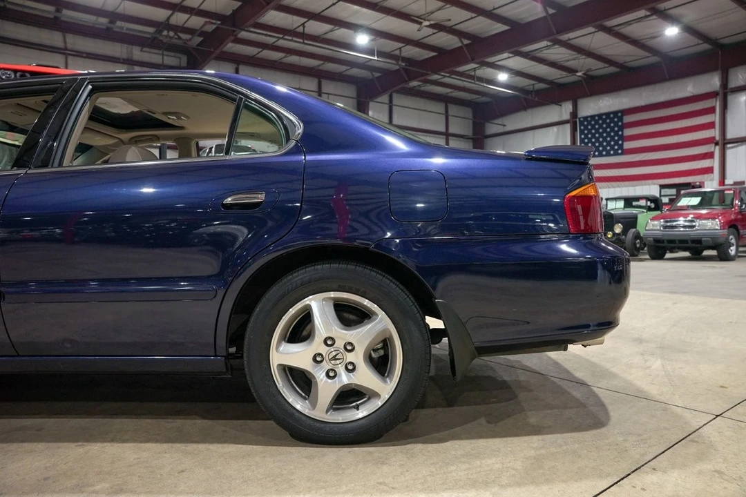 2001 Acura TL 2nd Gen - Image 5 of 12