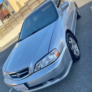 2001 Acura TL 3.2 Sedan 4D