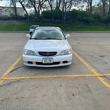 2001 Acura TL 3.2