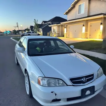 2001 Acura TL 3.2 Sedan 4D