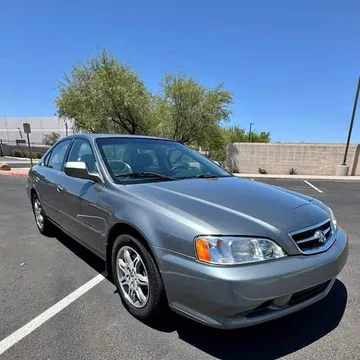 2001 Acura TL 3.2 Sedan