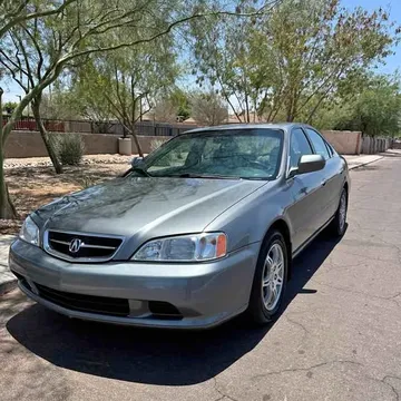 2001 Acura TL 3.2 Sedan 4D