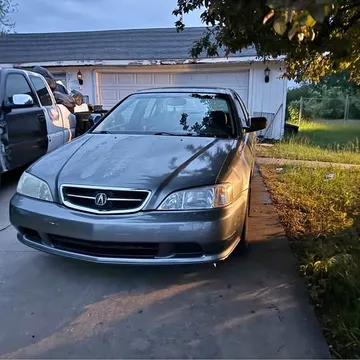 2001 Acura TL 3.2 Sedan 4D