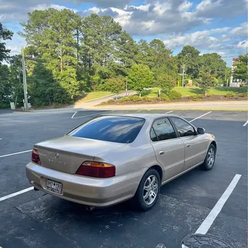 2001 Acura TL · 3.2 Sedan 4D