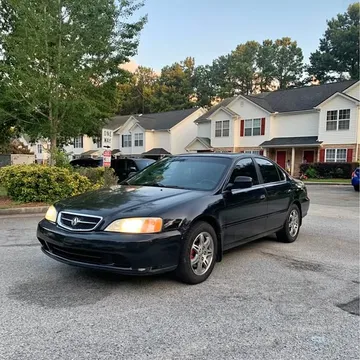 2001 Acura TL 3.2 Sedan 4D