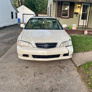2001 Acura TL 3.2 Sedan 4D