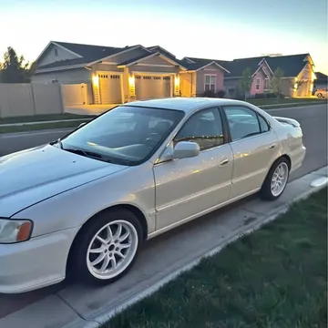 2001 Acura TL 3.2 Sedan 4D