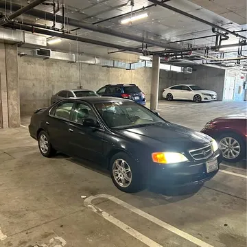 2001 Acura TL 3.2 Sedan 4D