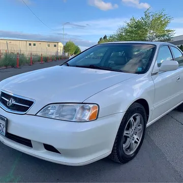 2001 Acura TL 3.2 Sedan 4D