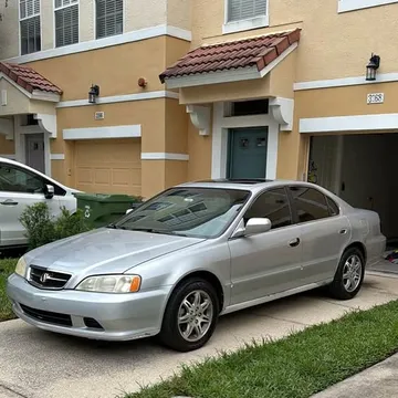 2001 Acura TL 3.2 Sedan 4D