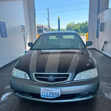 2001 Acura TL 3.2 Sedan 4D