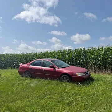 2001 Acura TL 3.2 Sedan 4D