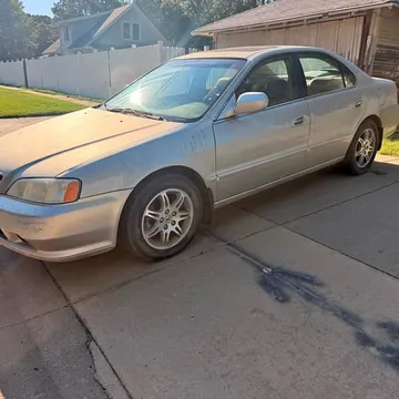 2001 Acura TL 3.2 Sedan 4D