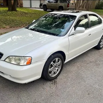 2001 Acura TL 3.2 Sedan 4D