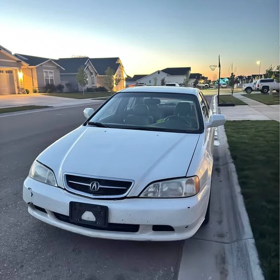 2001 Acura TL 2nd Gen - Image 1 of 1