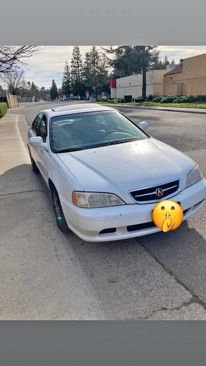 2001 Acura TL 2nd Gen - Image 1 of 4
