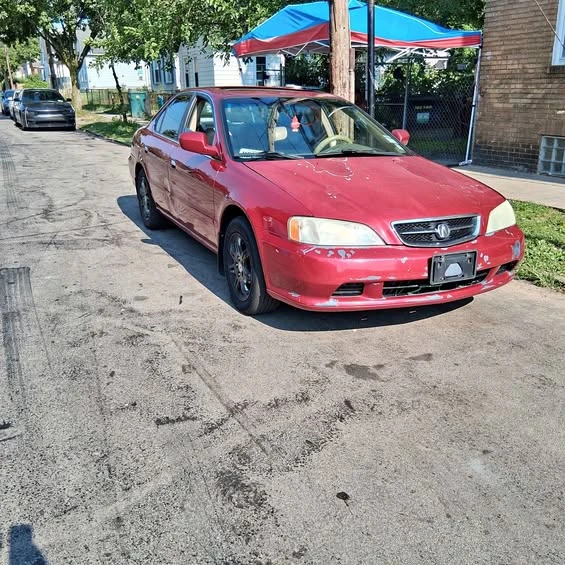 2001 Acura TL 2nd Gen - Image 1 of 1