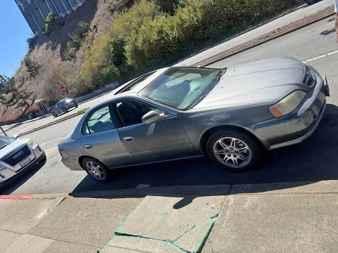 2001 Acura TL 3.2 Type S Sedan 4D