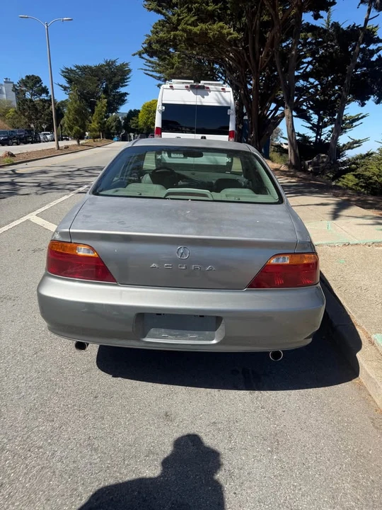 2001 Acura TL 2nd Gen - Image 4 of 6