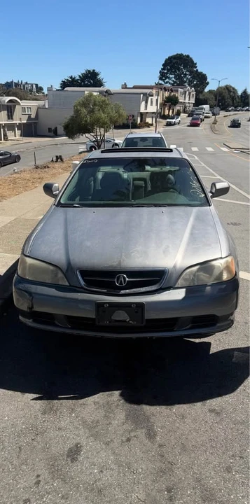 2001 Acura TL 2nd Gen - Image 5 of 6